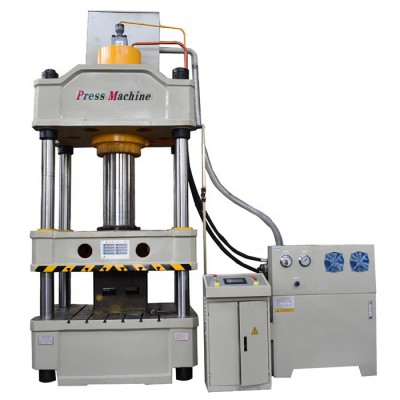 DDM H frame gantry hydraulic press machine - DDM MACHINE