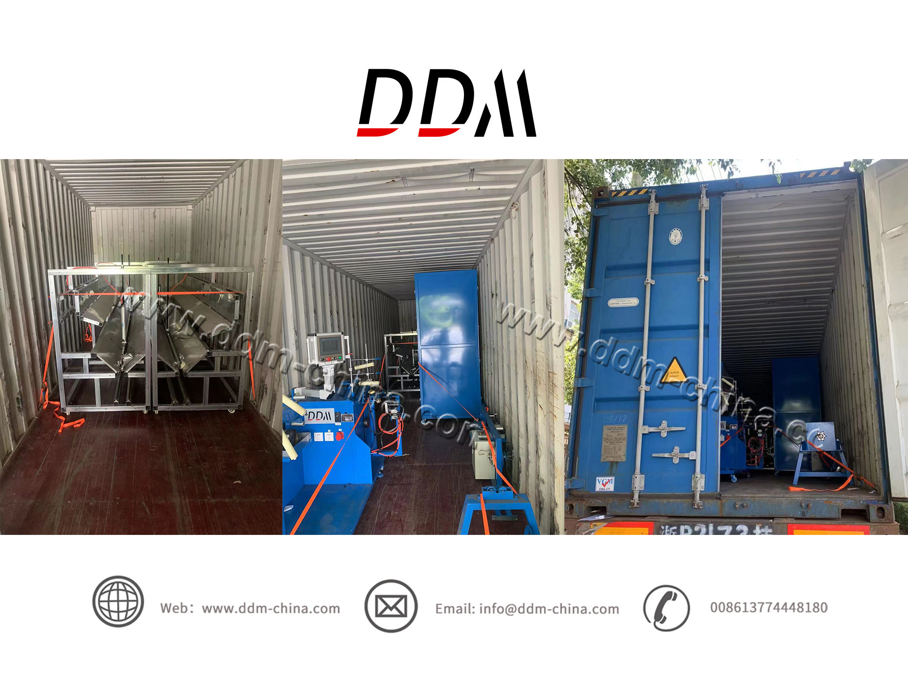 DDM -DMSR-600 ALU FLEX DUCT FORMING MACHINE In India 